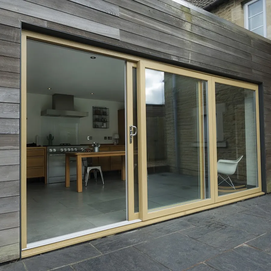 Sliding Patio Doors — Product Fulham