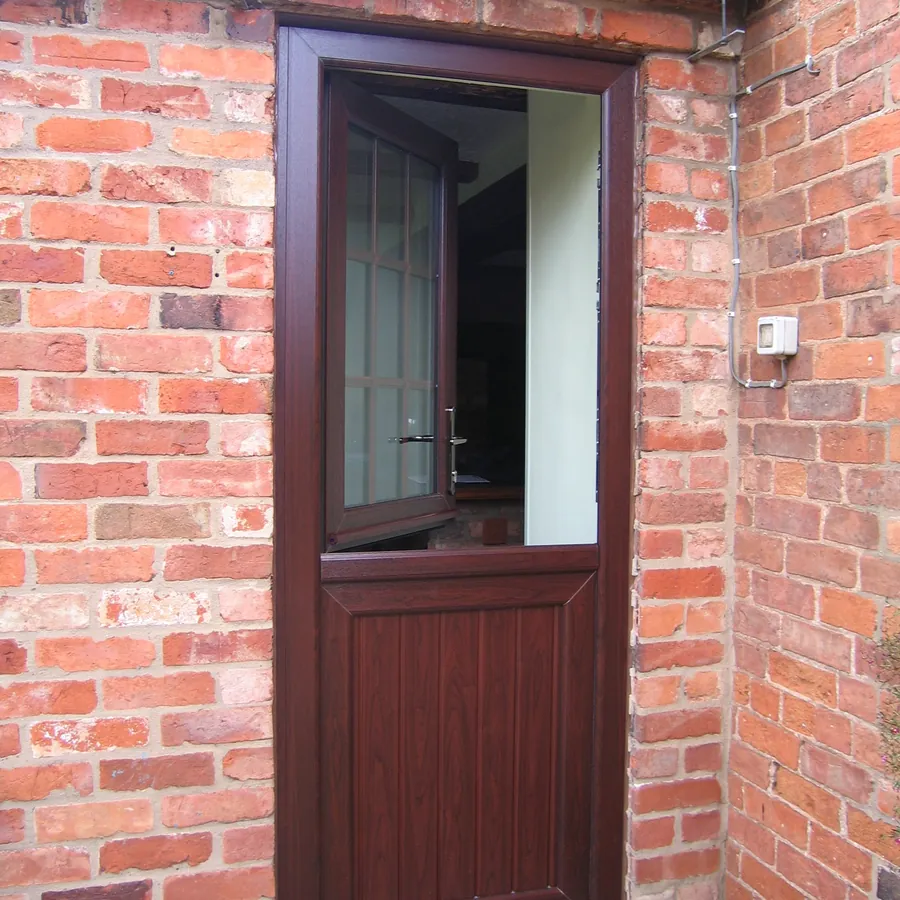 Stable Doors — Product Fulham