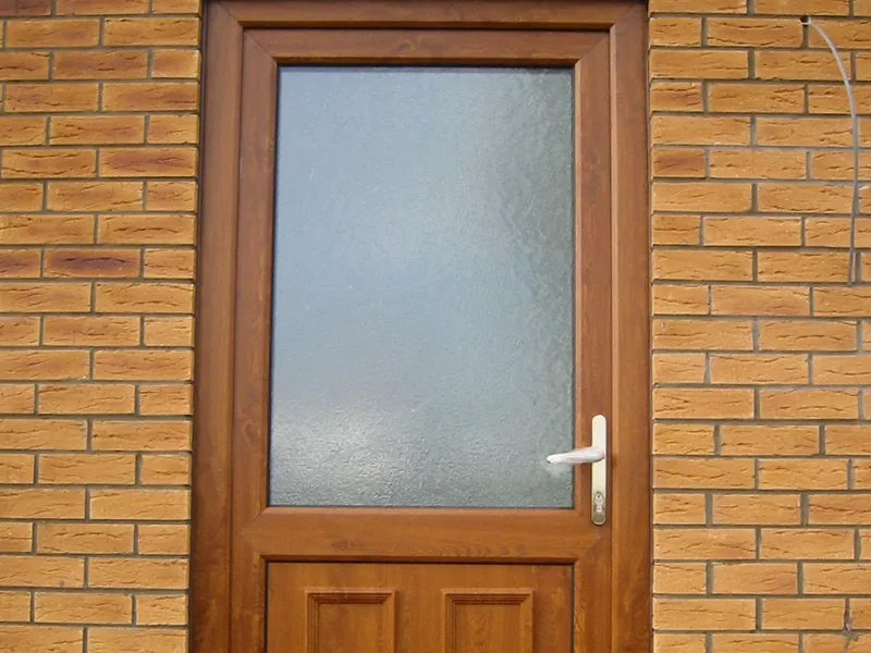 uPVC Doors — Gallery Fulham