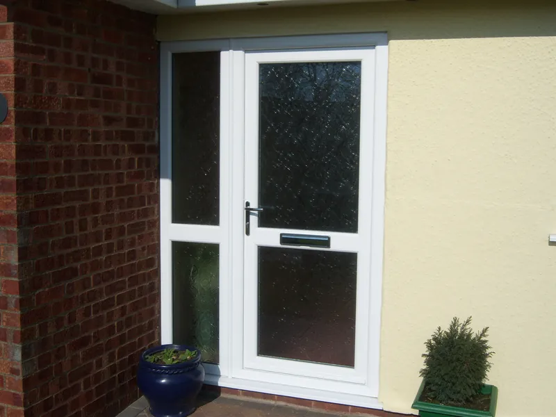 uPVC Doors — Gallery Fulham
