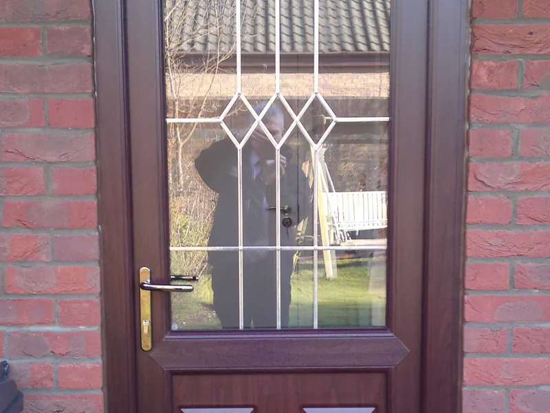 uPVC Doors — Gallery Fulham