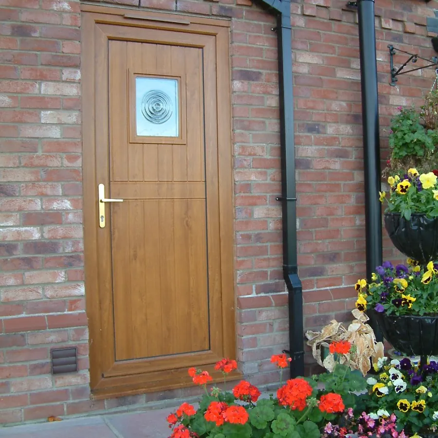 uPVC Doors — Product Fulham