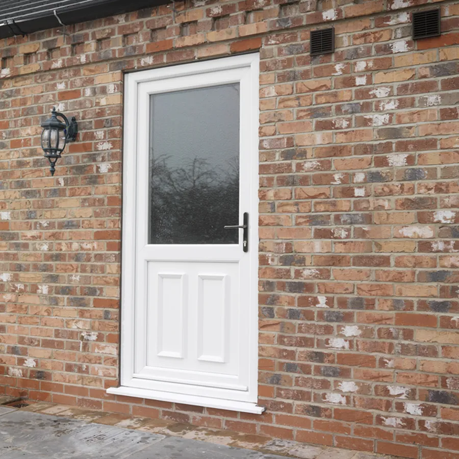 uPVC Doors — Product Fulham
