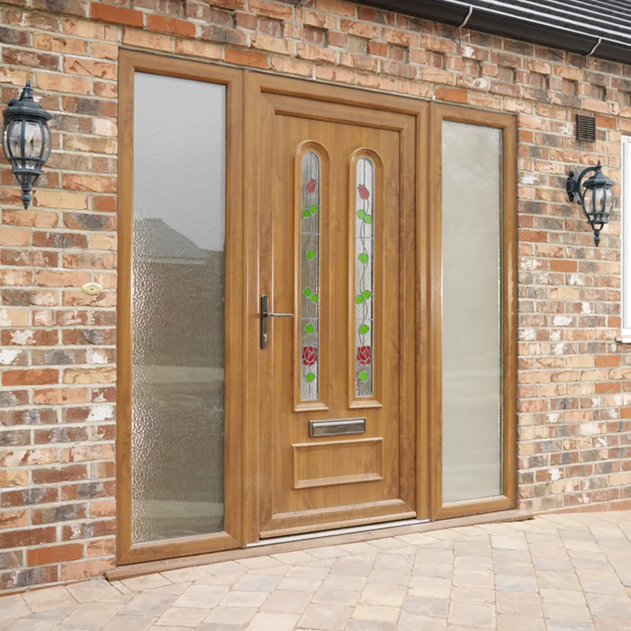 uPVC Doors — Product Fulham