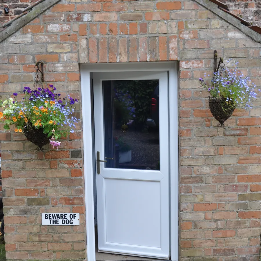 uPVC Doors — Product Fulham