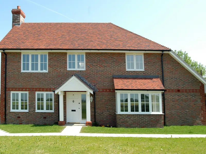 Aluminium Double Glazing — Gallery Fulham