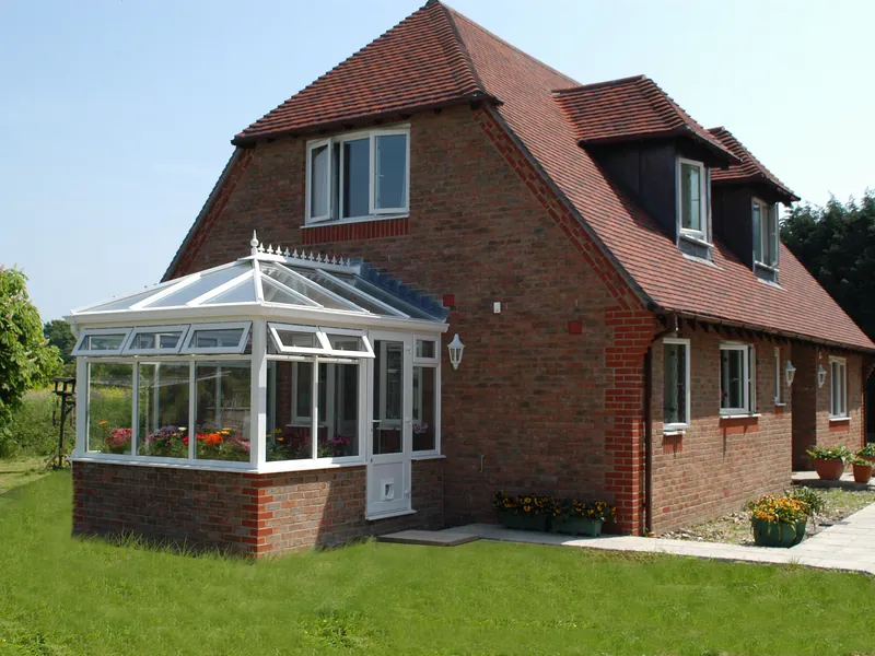 Aluminium Double Glazing — Gallery Fulham