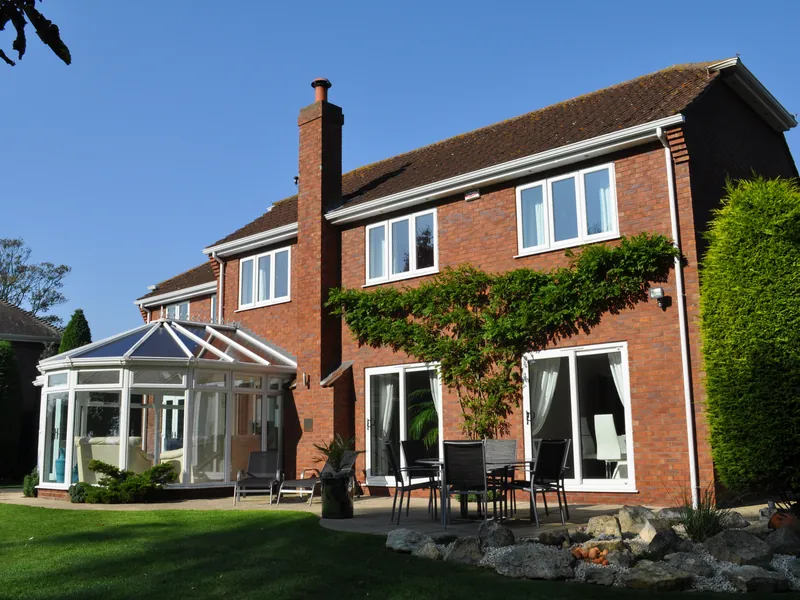 Aluminium Double Glazing — Gallery Fulham