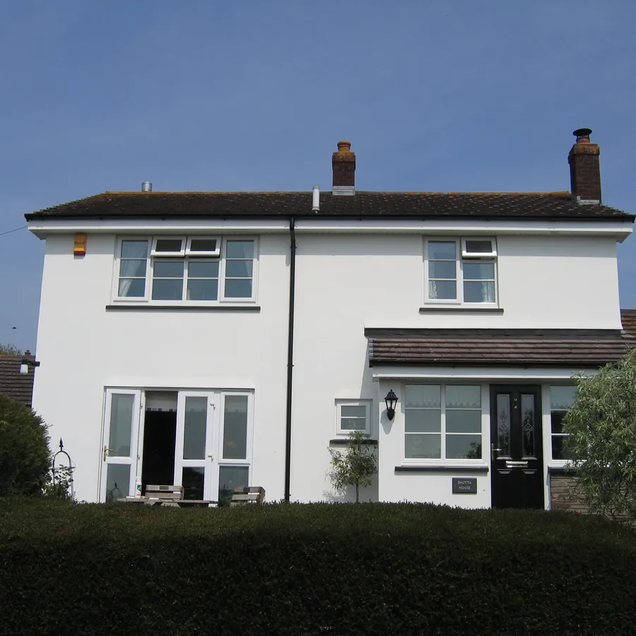 Aluminium Double Glazing — Product Fulham