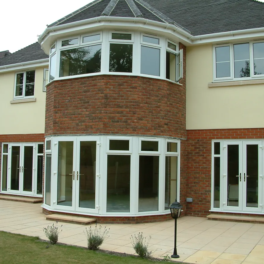 Aluminium Double Glazing — Product Fulham