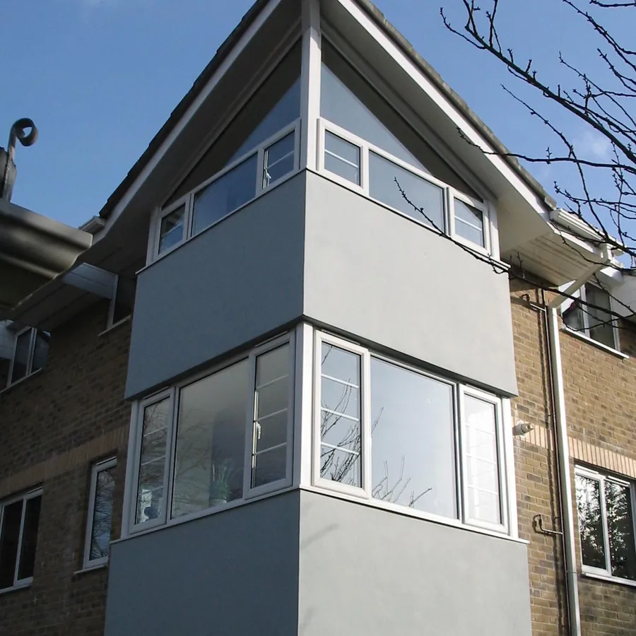 Bay Windows — Product Fulham