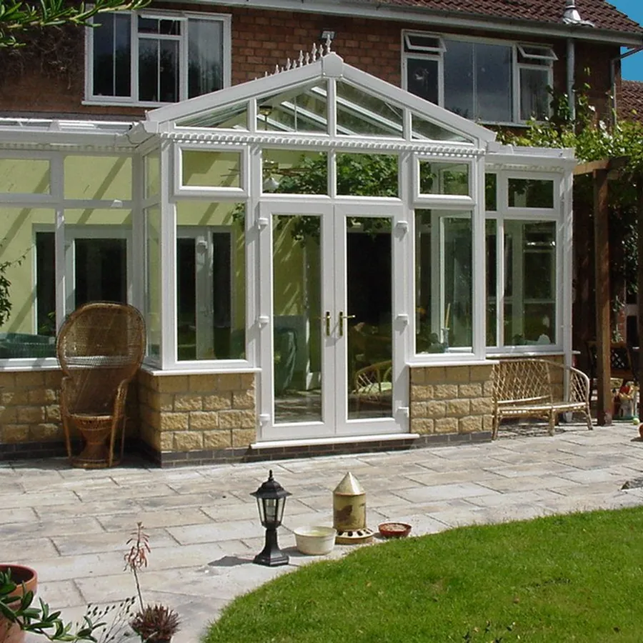 Bay Windows — Product Fulham