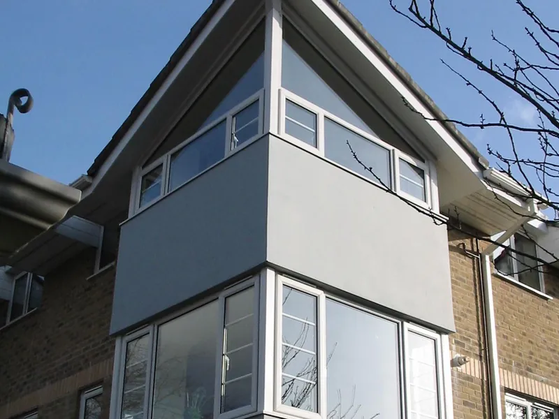 Bow Windows — Gallery Fulham