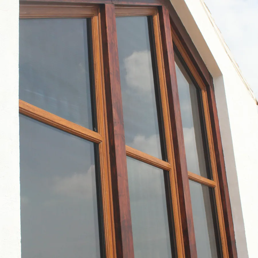 Bow Windows — Product Fulham