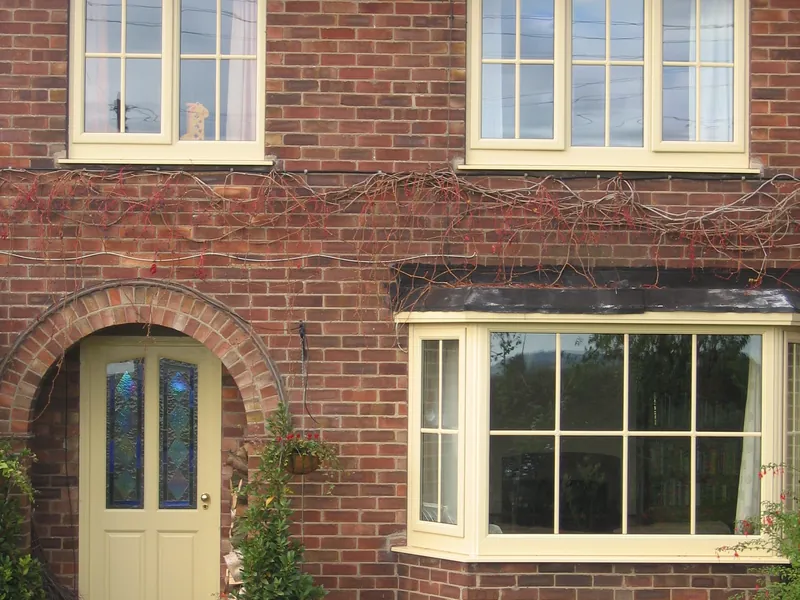 Flush Casement Windows — Gallery Fulham