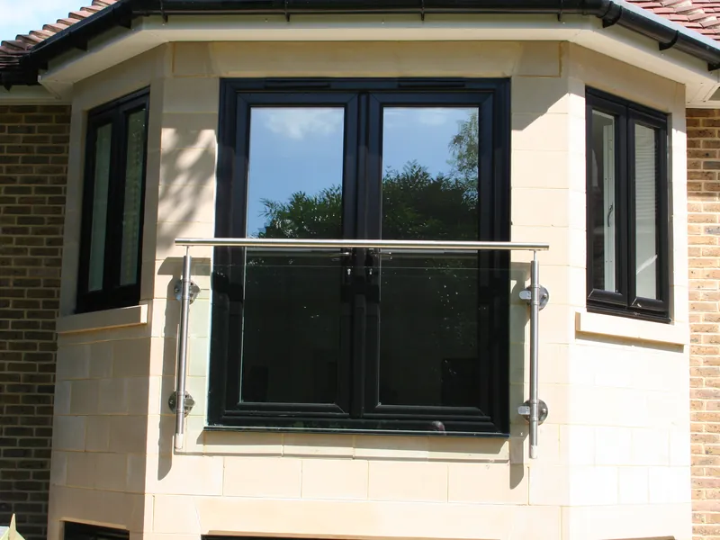 Flush Casement Windows — Gallery Fulham
