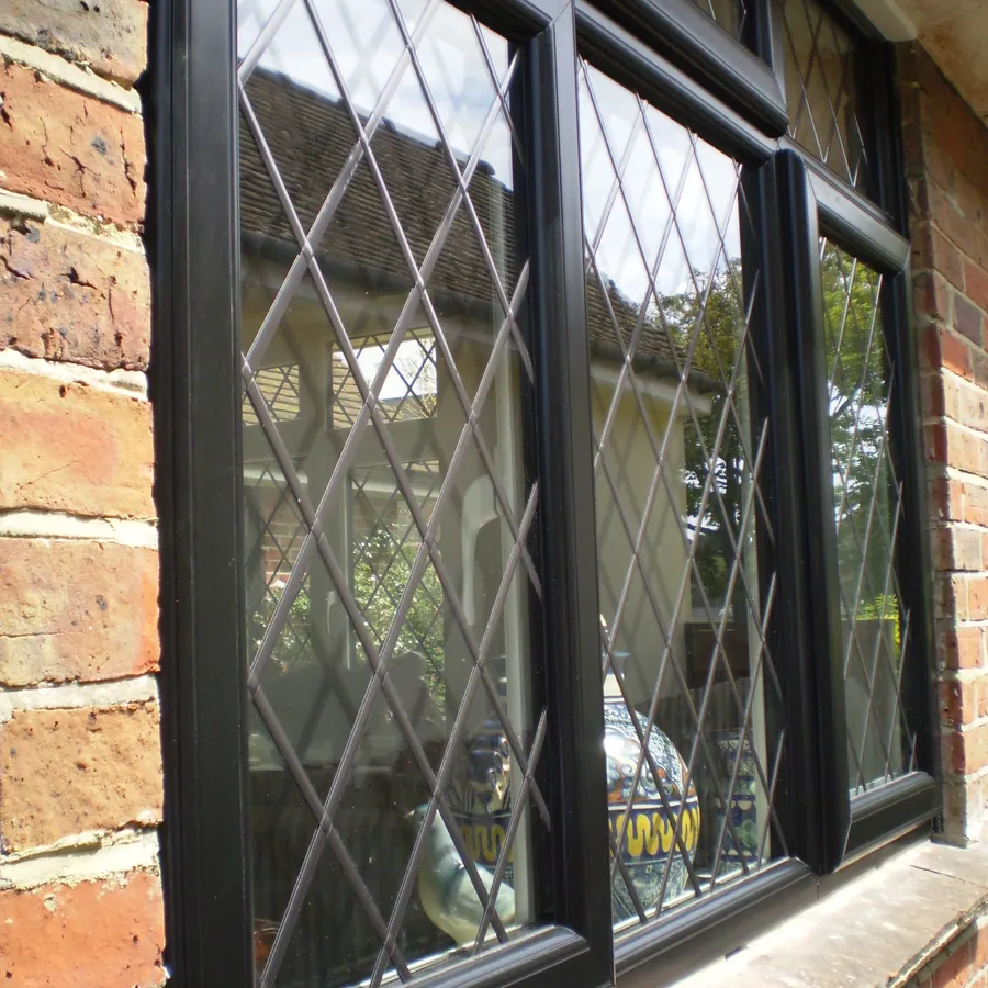 Flush Casement Windows — Product Fulham