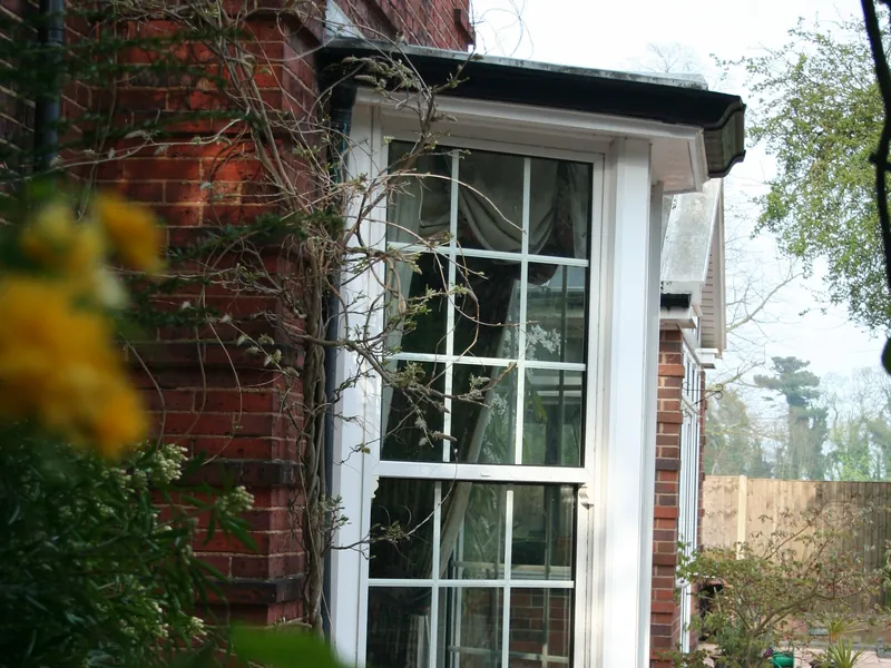 Sash Windows — Gallery Fulham