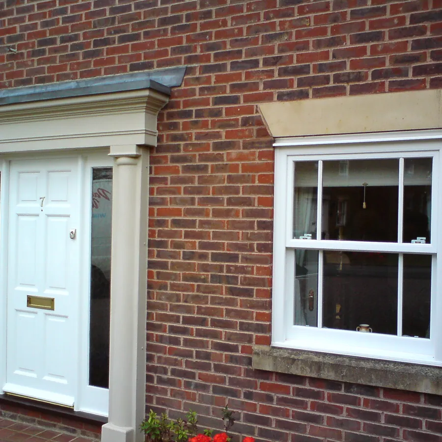 Sash Windows — Product Fulham