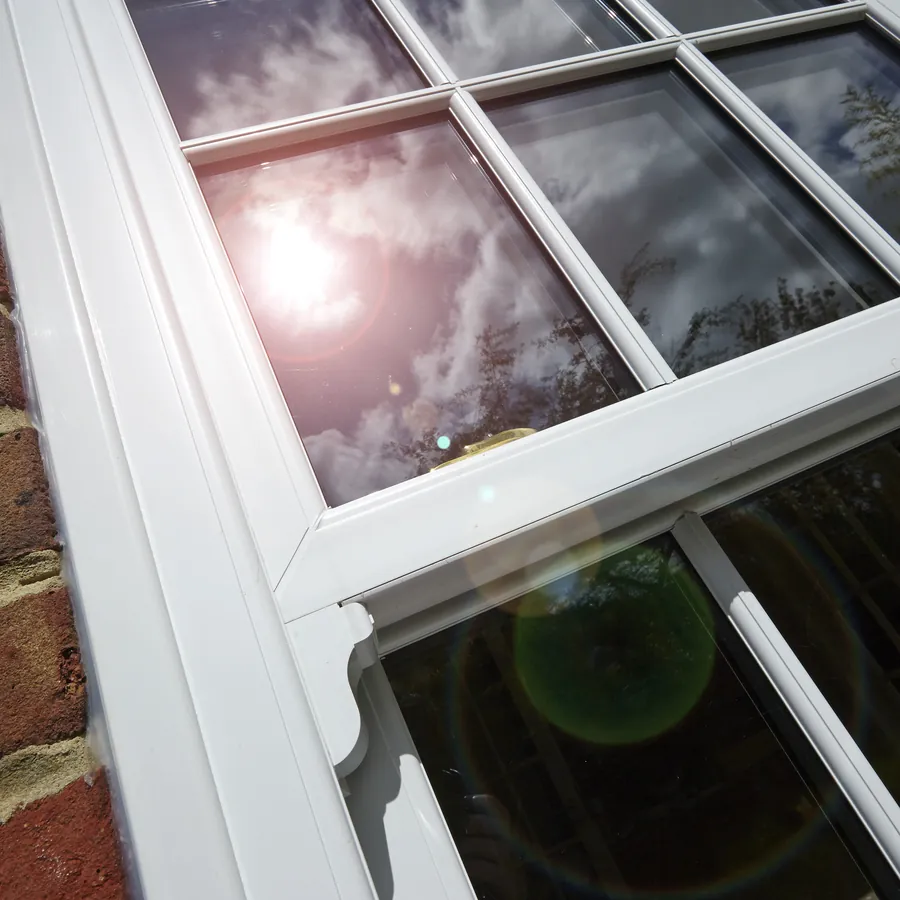 Sash Windows — Product Fulham
