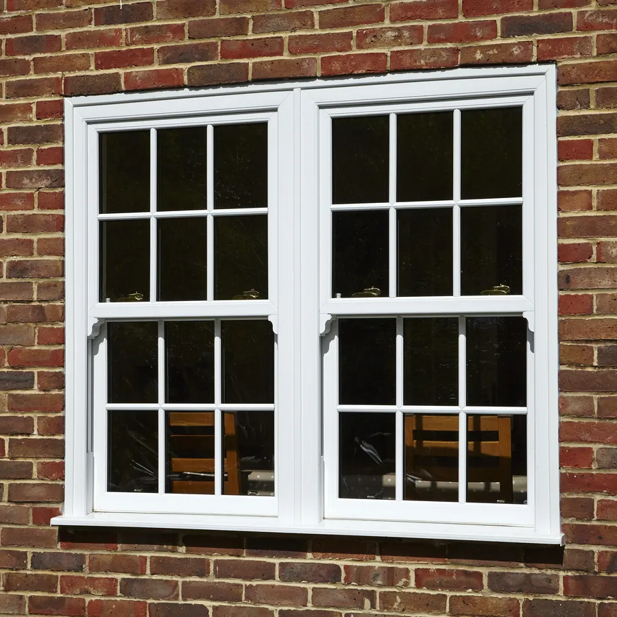 Sash Windows — Product Fulham
