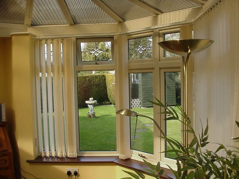 Timber Double Glazing — Gallery Fulham
