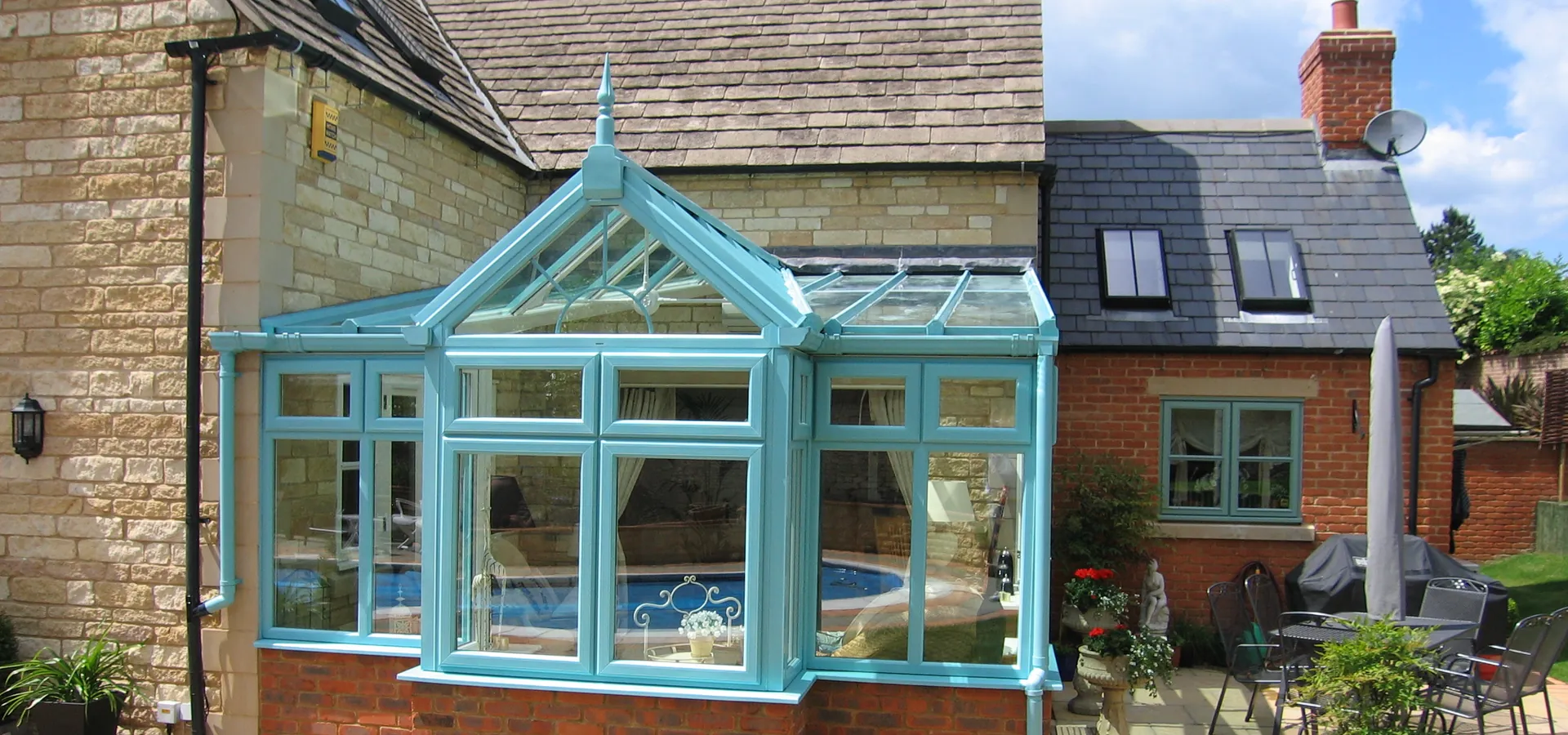 Timber Double Glazing Fulham