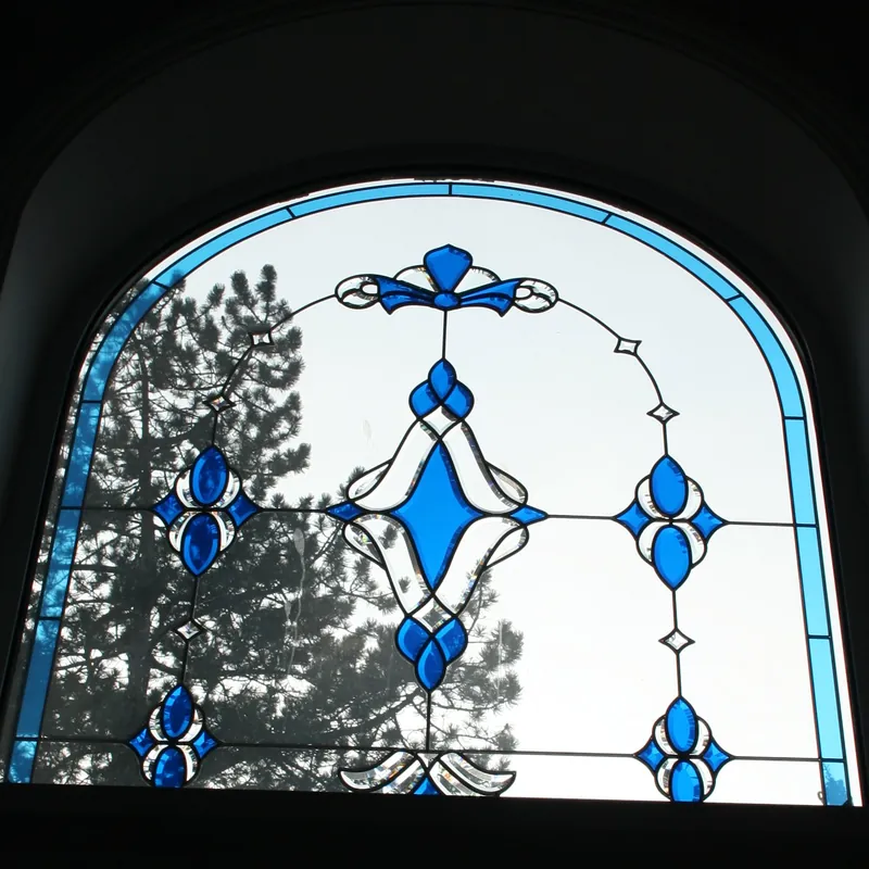 Triple Glazing — Detail Fulham