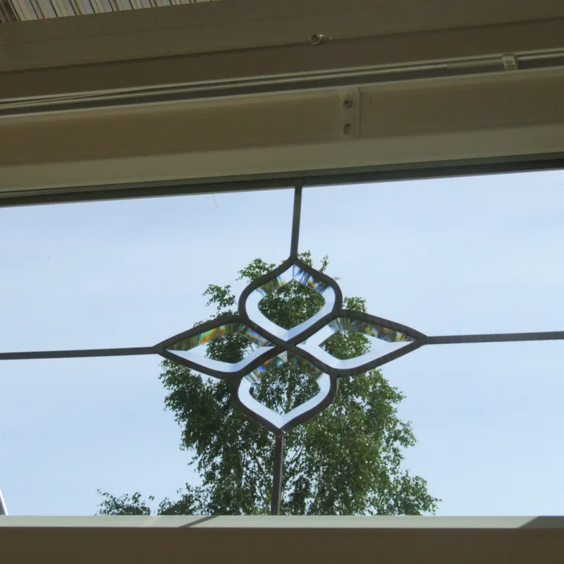 Triple Glazing — Detail Fulham