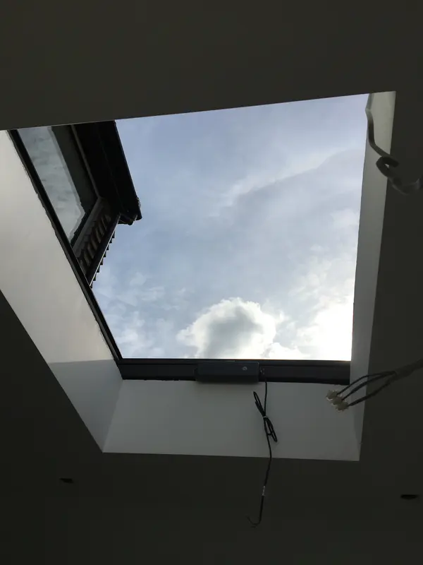 Conservation Rooflights Fulham