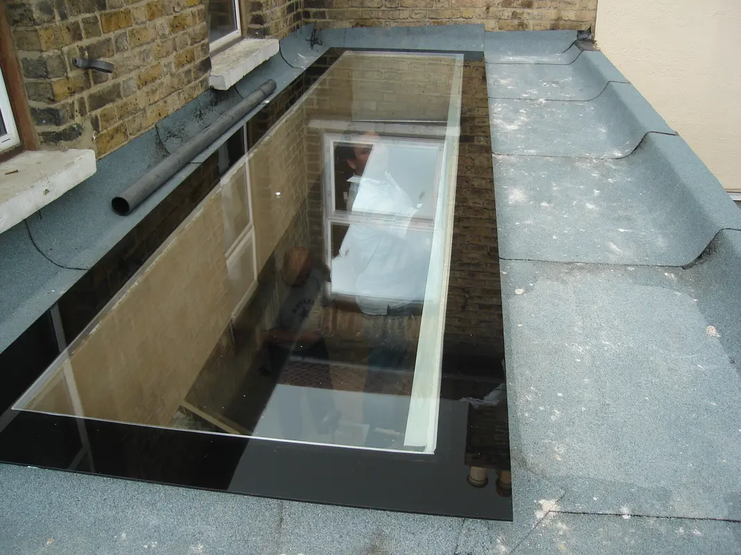 Roof Lanterns Fulham