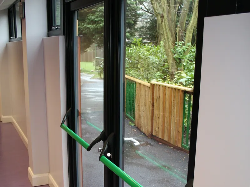 uPVC Vs Aluminium Windows — Gallery Fulham